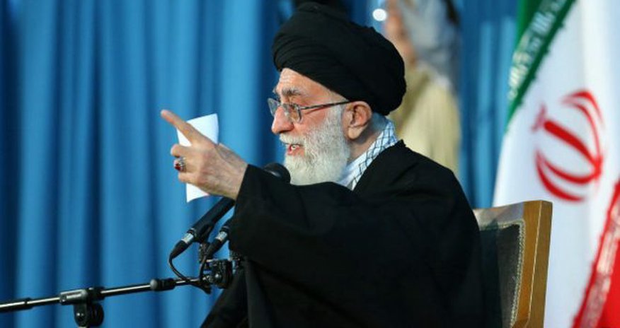 Xamneyi: "Yekun sazişinə qarantiya yoxdur" Xamneyi: "Yekun sazişinə qarantiya yoxdur"