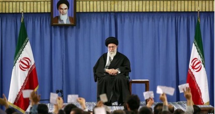 No guarantee of final nuclear deal, Khamenei says No guarantee of final nuclear deal, Khamenei says