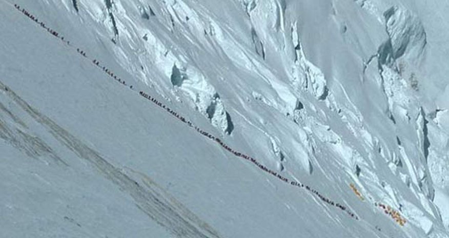 Dünyanın ən hündür dağının altından tunel çəkilir Dünyanın ən hündür dağının altından tunel çəkilir