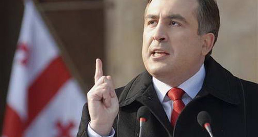 Saakaşvili: “Məni Gürcüstanın düşməni hesab edirlər” Saakaşvili: “Məni Gürcüstanın düşməni hesab edirlər”
