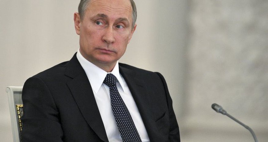 Time: Путин стал персоной года Time: Путин стал персоной года