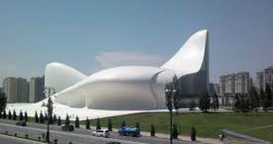 Baku to the future: changing architecture in Azerbaijan’s capital Baku to the future: changing architecture in Azerbaijan’s capital