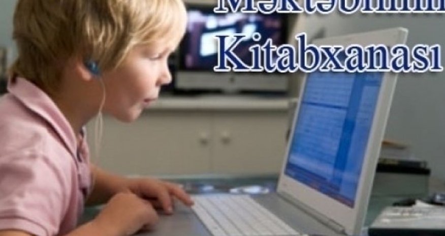 Məktəblinin kitabxanası: Göyçək Fatma Məktəblinin kitabxanası: Göyçək Fatma