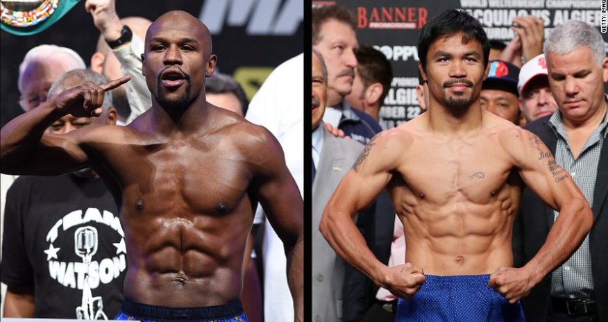 Mayweather - Pacquiao: The ticket money can't buy ... Yet Mayweather - Pacquiao: The ticket money can't buy ... Yet