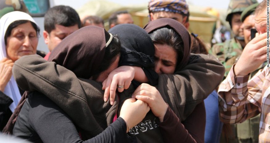 ISIS targets Iraq's largest oil refinery ISIS targets Iraq's largest oil refinery
