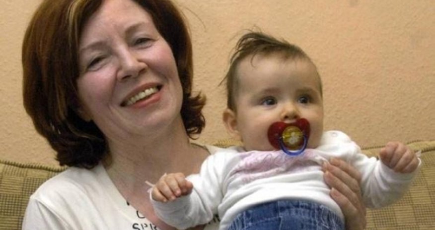 65 yaşında dördəm uşaq doğacaq 65 yaşında dördəm uşaq doğacaq