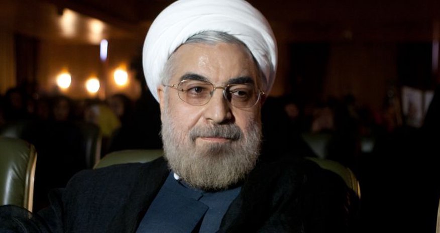 Həsən Ruhani: "Nüvə proqramı üzrə qarşıdakı danışıqlar mürəkkəb olacaq" Həsən Ruhani: "Nüvə proqramı üzrə qarşıdakı danışıqlar mürəkkəb olacaq"