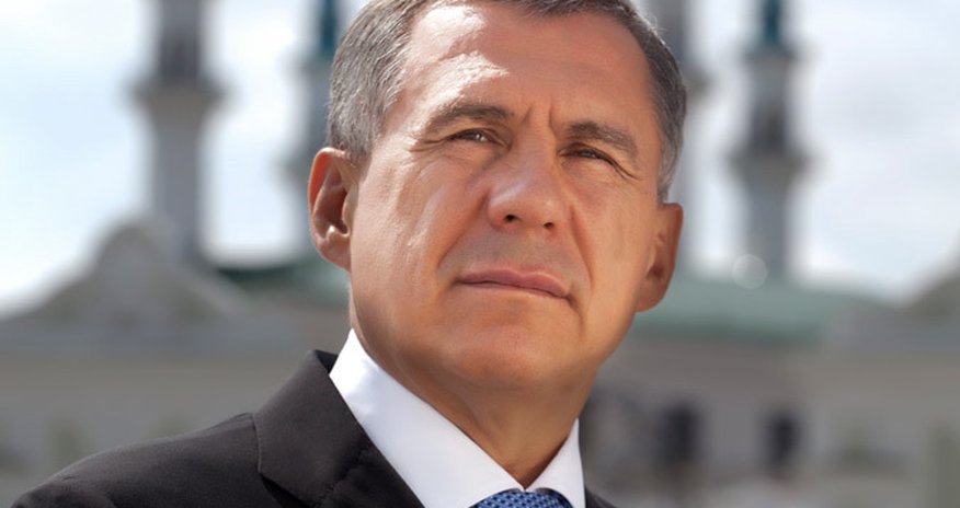 Tatarıstan prezidenti Azərbaycanda işgüzar səfərdədir Tatarıstan prezidenti Azərbaycanda işgüzar səfərdədir