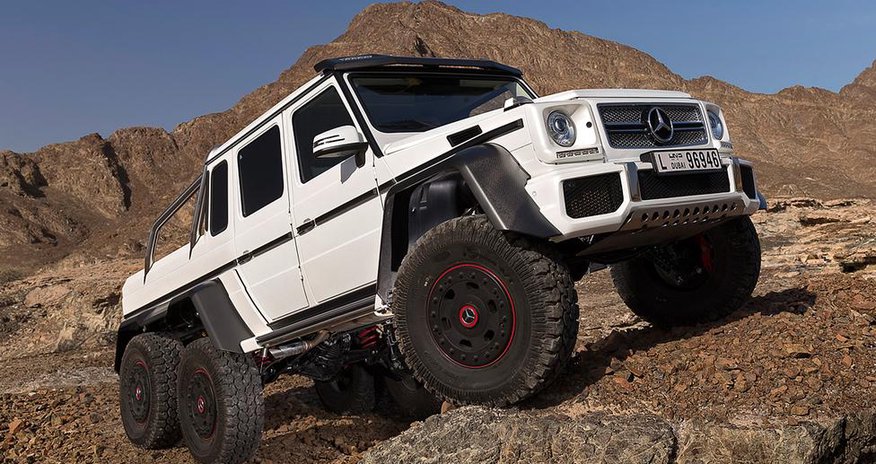 Top Gear’s top 10 lairy trucks Top Gear’s top 10 lairy trucks