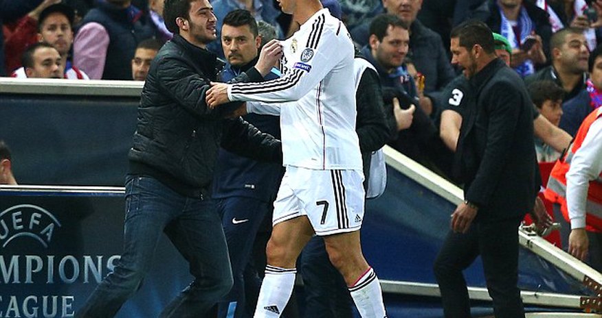 Ronaldo and Gareth Bale still need to work on their partnership Ronaldo and Gareth Bale still need to work on their partnership