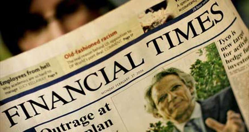 Financial Times: "Türkiyə artıq etibarlı ölkə deyil" Financial Times: "Türkiyə artıq etibarlı ölkə deyil"