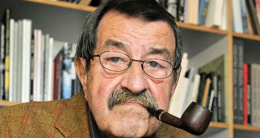Günter Qrassın son müsahibəsi: "Dünya Müharibəsinə gedirik" Günter Qrassın son müsahibəsi: "Dünya Müharibəsinə gedirik"