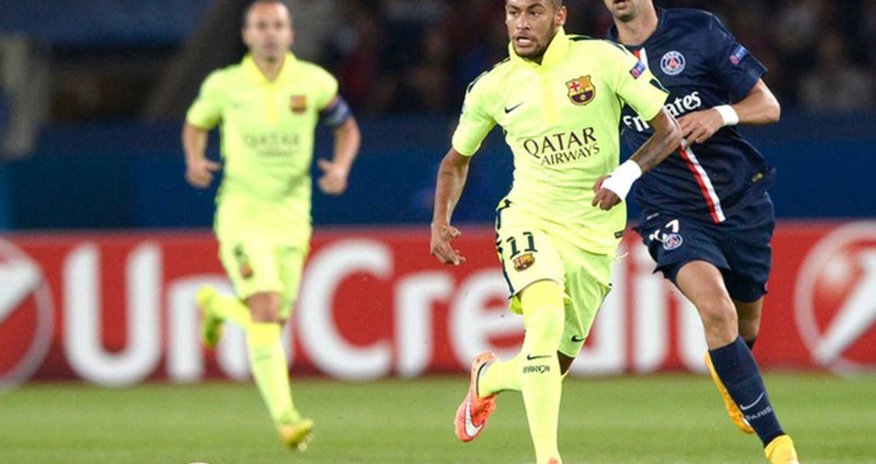Neymar: Mükəmməl oynadıq Neymar: Mükəmməl oynadıq