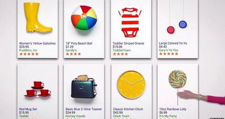 EU accuses Google Shopping of search 'abuse' EU accuses Google Shopping of search 'abuse'