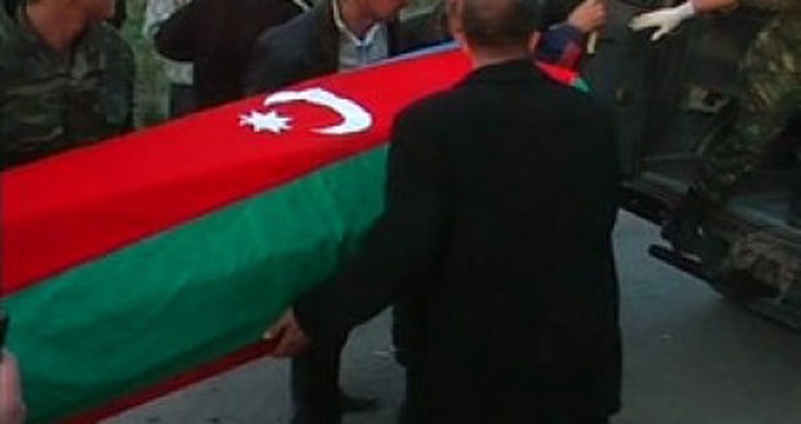 Azərbaycan ordusunda itki Azərbaycan ordusunda itki