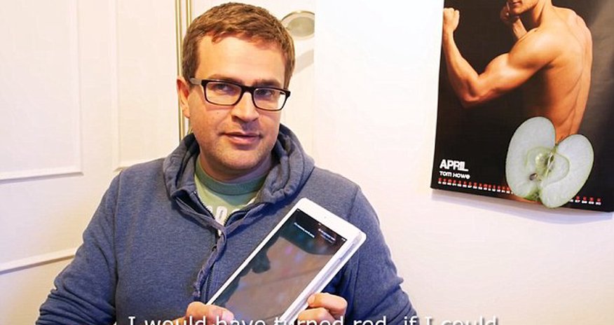 Russian-language version of Apple personal assistant Siri gives 'homophobic' responses Russian-language version of Apple personal assistant Siri gives 'homophobic' responses