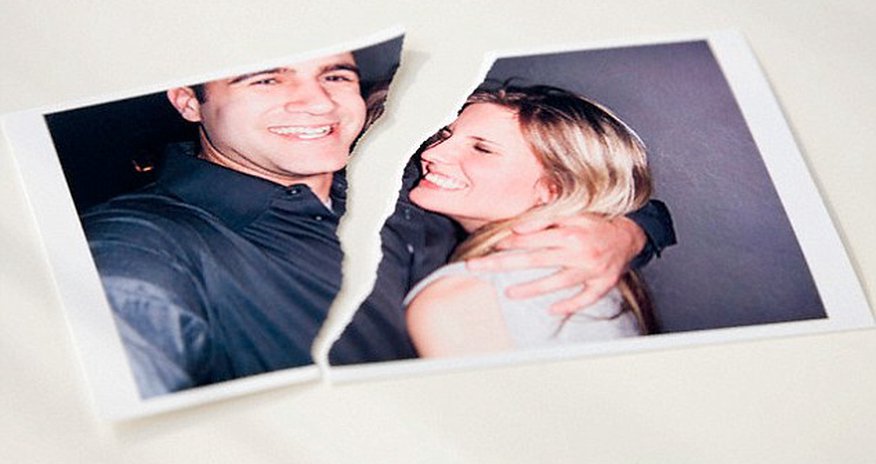How divorce really does break a woman's heart How divorce really does break a woman's heart