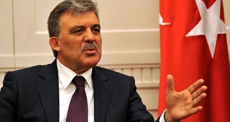 Gül: "Azərbaycanla Ermənistan arasında guya atəşkəs var" Gül: "Azərbaycanla Ermənistan arasında guya atəşkəs var"