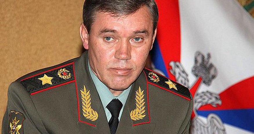 Генерал: "Карабахский конфликт - угроза безопасности России" Генерал: "Карабахский конфликт - угроза безопасности России"
