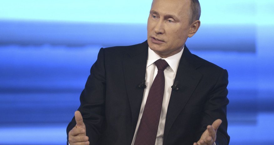 Putin: “Boris Nemtsovun qətli faciəvi və biabırçı haldır” Putin: “Boris Nemtsovun qətli faciəvi və biabırçı haldır”