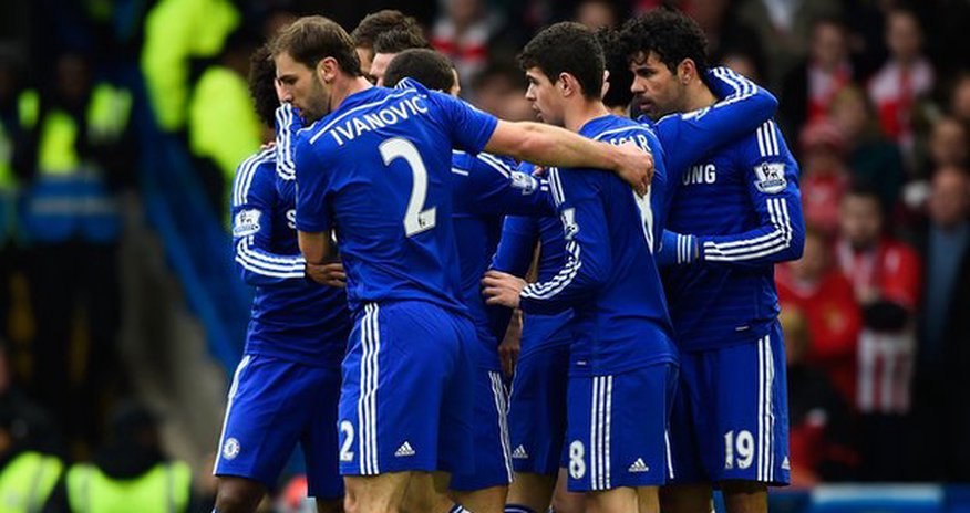 Chelsea suffer most abuse from social media trolls Chelsea suffer most abuse from social media trolls