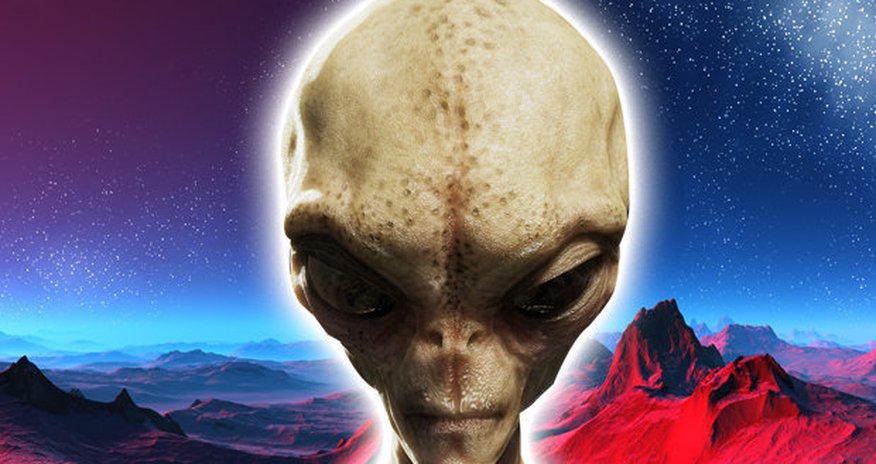 Scientists find signs of highly-developed extraterrestrial civilisations Scientists find signs of highly-developed extraterrestrial civilisations