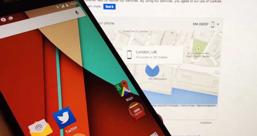 Lost your smartphone? Lost your smartphone?
