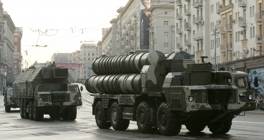 Would a new Russian missile system make Israeli airstrikes on Iran impossible? - OPINION Would a new Russian missile system make Israeli airstrikes on Iran impossible? - OPINION