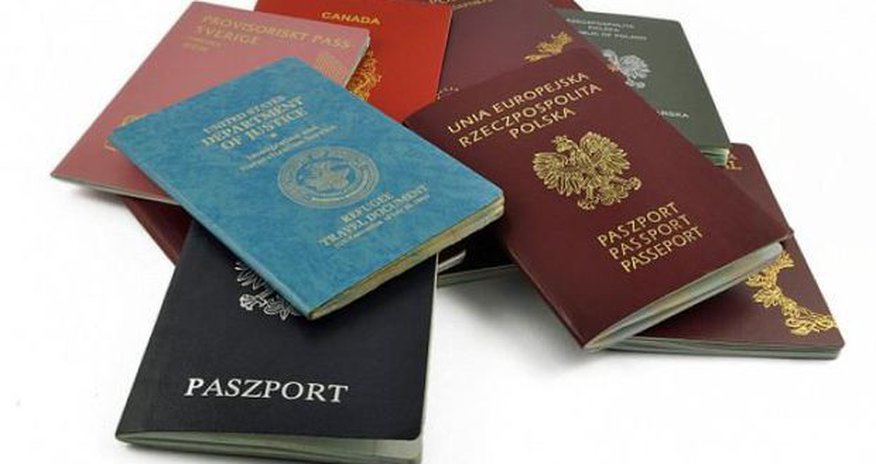 Самые престижные паспорта мировых стран Самые престижные паспорта мировых стран