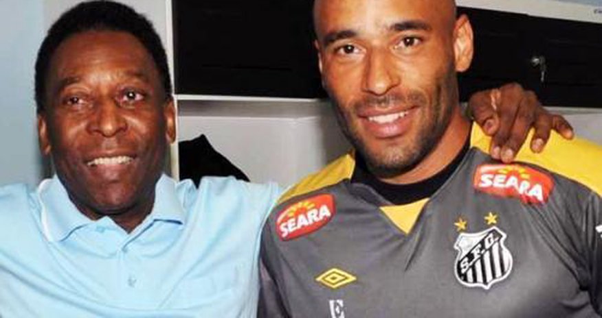 Rivaldo Pelenin oğlunu baş məşqçi təyin etdi Rivaldo Pelenin oğlunu baş məşqçi təyin etdi