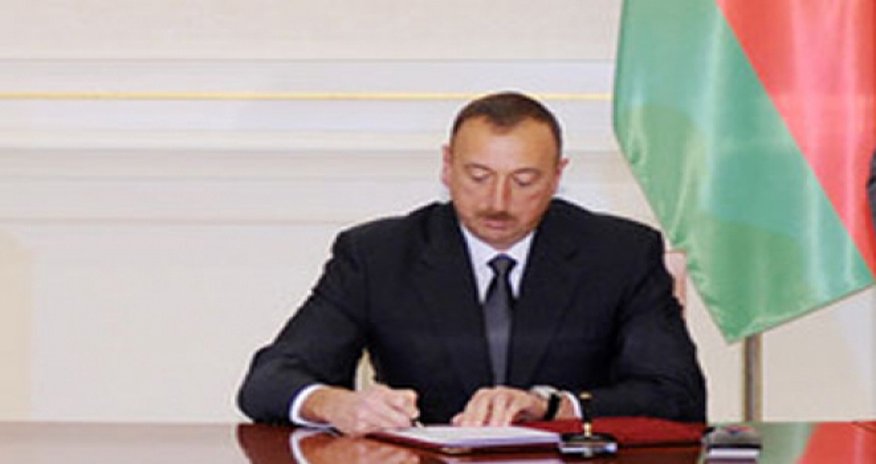 İlham Əliyevdən 10 milyon manatlıq SƏRƏNCAM İlham Əliyevdən 10 milyon manatlıq SƏRƏNCAM