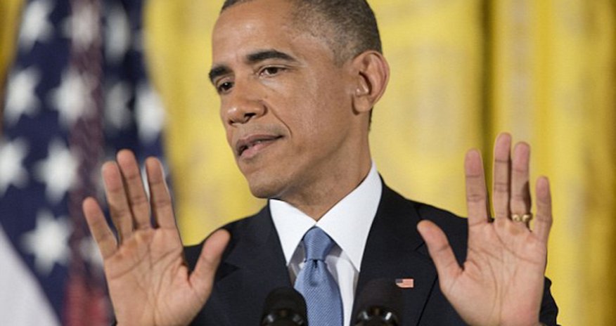 Obamadan növbəti Rusiya açıqlaması Obamadan növbəti Rusiya açıqlaması