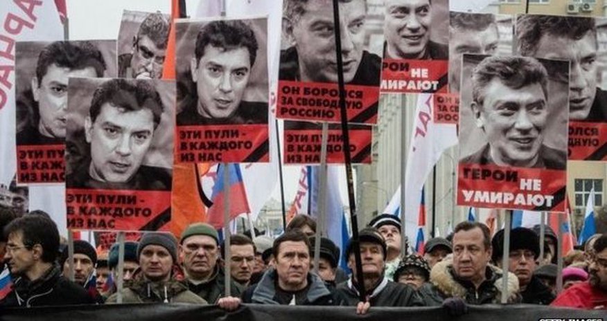 Russian opposition parties form anti-Putin alliance Russian opposition parties form anti-Putin alliance