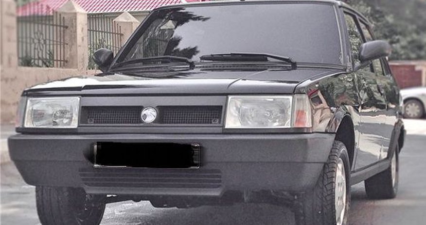 В Баку продается автомобиль Tofaş Şahin за 2 тысячи манат В Баку продается автомобиль Tofaş Şahin за 2 тысячи манат