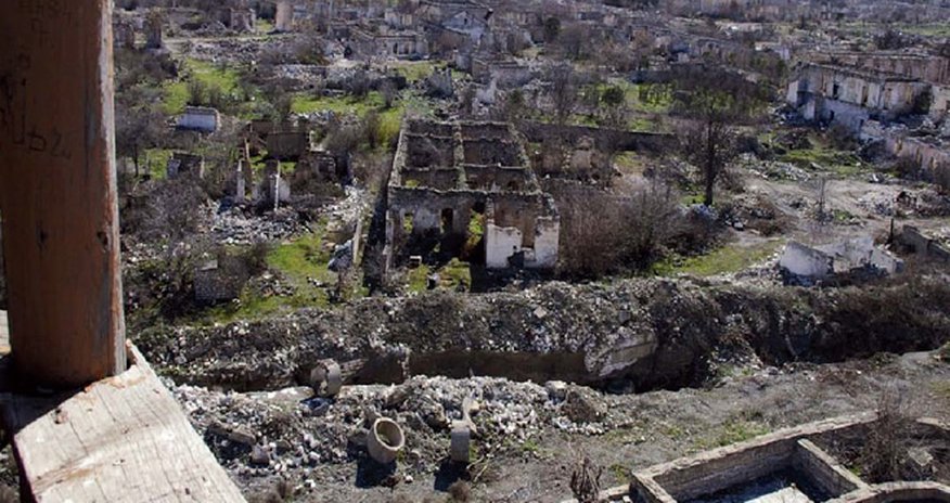 The Press and Journal: What happened in Aghdam is genocide against Azerbaijanis The Press and Journal: What happened in Aghdam is genocide against Azerbaijanis