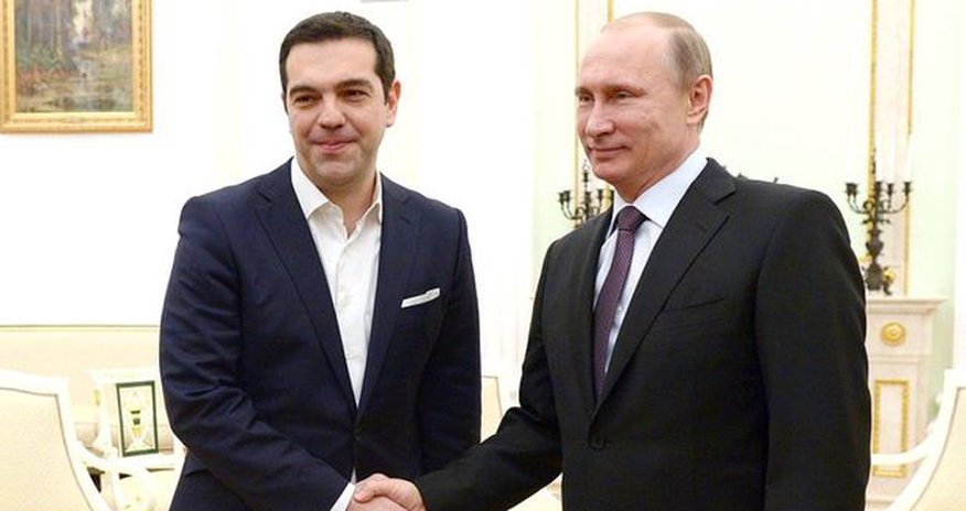 Греция заключит сделку с Россией на 5 миллиард евро Греция заключит сделку с Россией на 5 миллиард евро