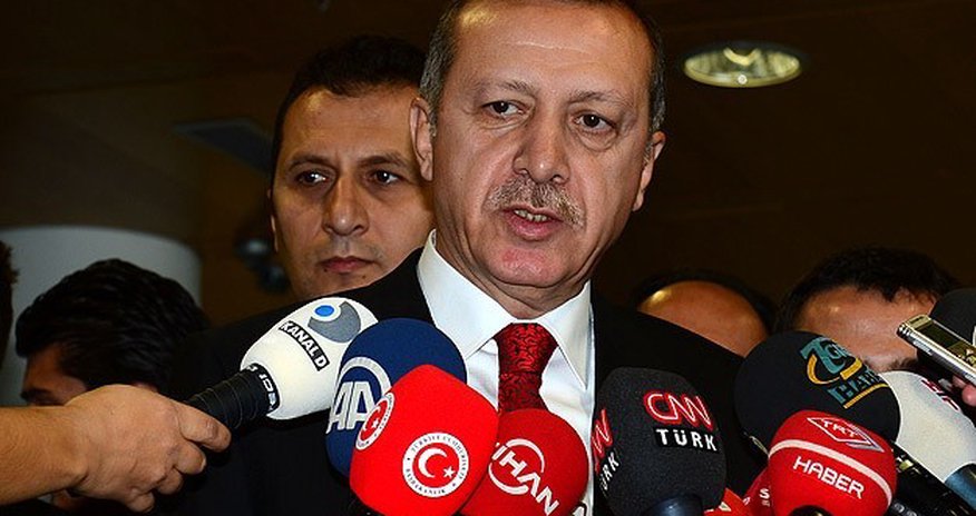 Ərdoğan ermənilərə çağırış edib Ərdoğan ermənilərə çağırış edib