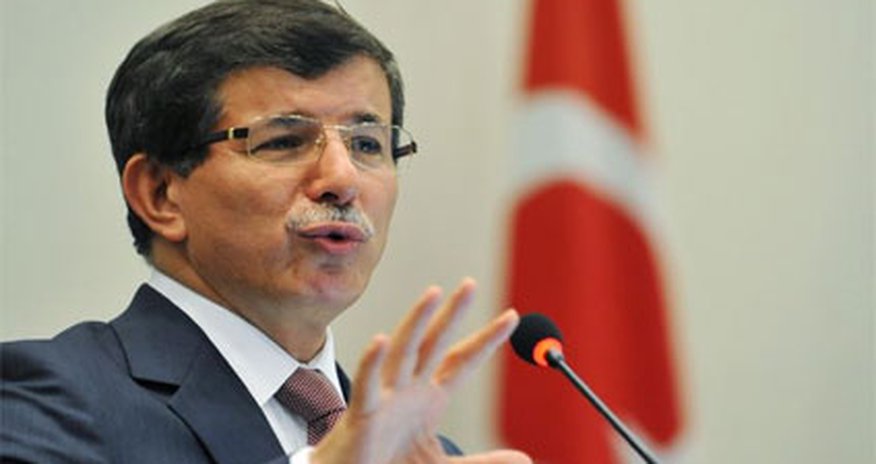 Davudoğlunun qaraçı müşaviri Davudoğlunun qaraçı müşaviri