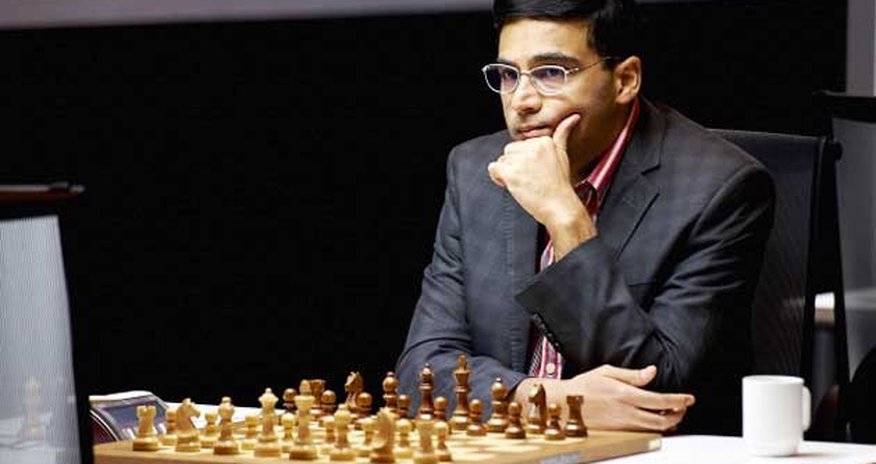 Anand draws with Giri in Azerbaijan Chess Anand draws with Giri in Azerbaijan Chess