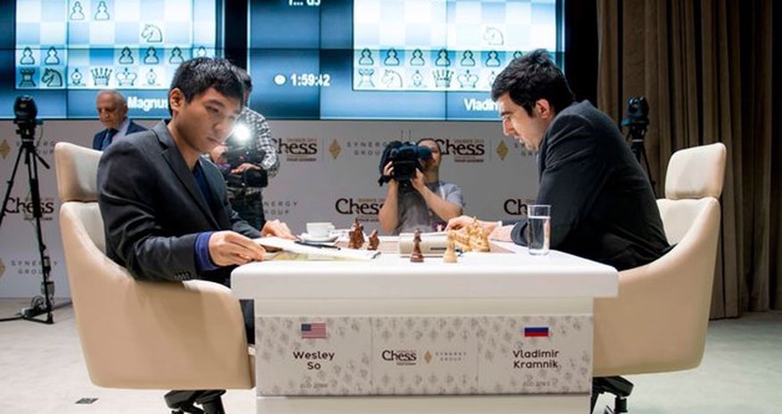 Twin Cities grandmaster leading elite chess tournament in Azerbaijan Twin Cities grandmaster leading elite chess tournament in Azerbaijan