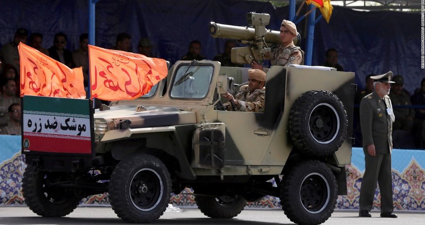 Iran flashes military might amid high hopes for nuclear deal Iran flashes military might amid high hopes for nuclear deal