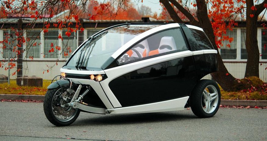 Can the clever Innvelo Three redeem a maligned design? Can the clever Innvelo Three redeem a maligned design?