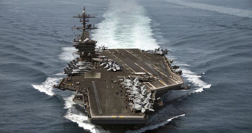 Warships near Yemen create 'options' for dealing with Iranian vessels Warships near Yemen create 'options' for dealing with Iranian vessels