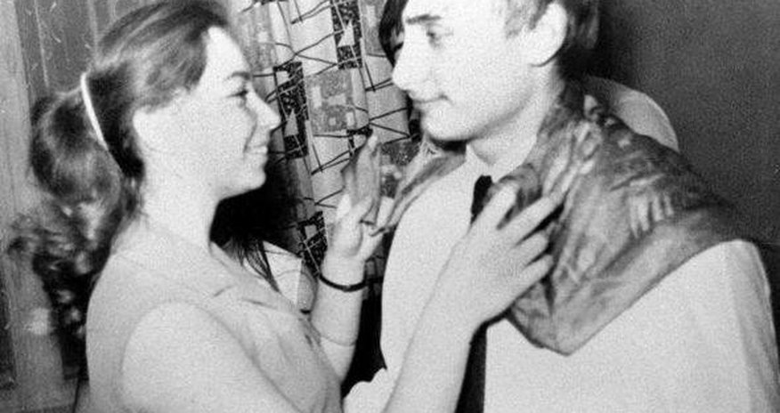 See Pictures of a Young Vladimir Putin See Pictures of a Young Vladimir Putin