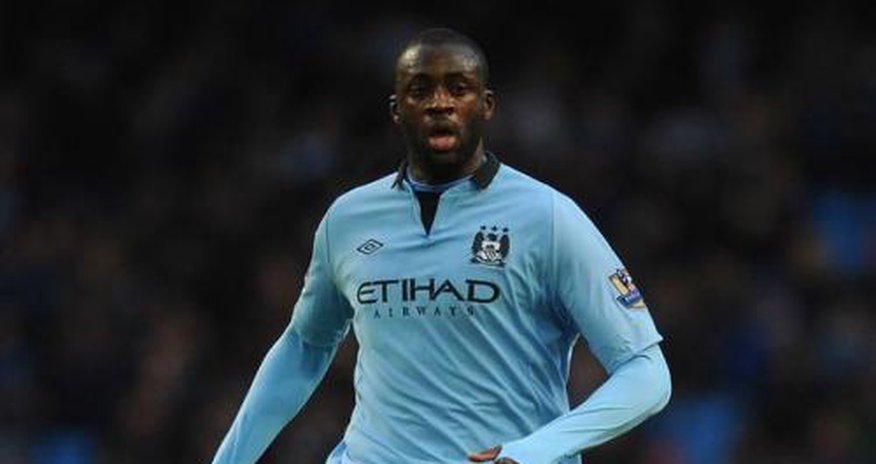Yaya Ture: "Mançester Siti"dən gedirəm” Yaya Ture: "Mançester Siti"dən gedirəm”