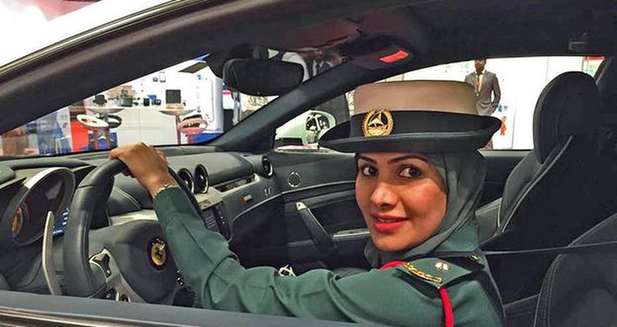 The best place for women in the Middle East? The best place for women in the Middle East?