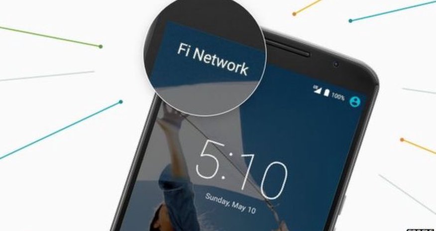 Google launches Project Fi mobile phone network Google launches Project Fi mobile phone network