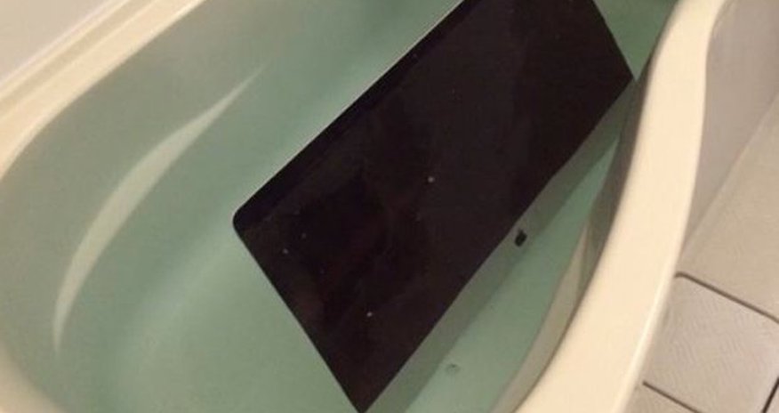 Apple fans look away now… Apple fans look away now…