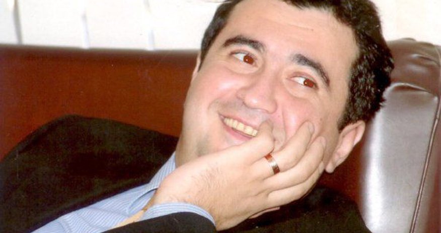 Четыре года без Анара Мамедханова Четыре года без Анара Мамедханова