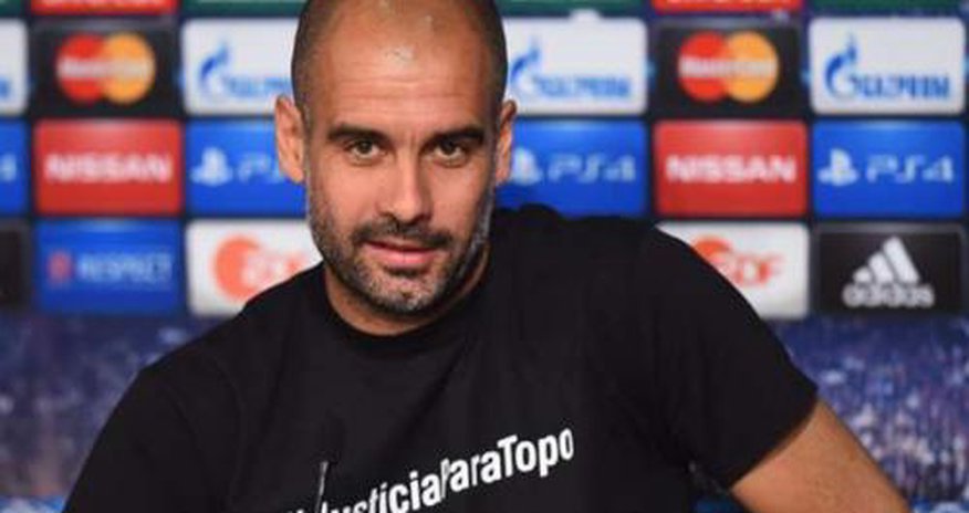 UEFA Qvardiolanı cəzalandıra bilər UEFA Qvardiolanı cəzalandıra bilər